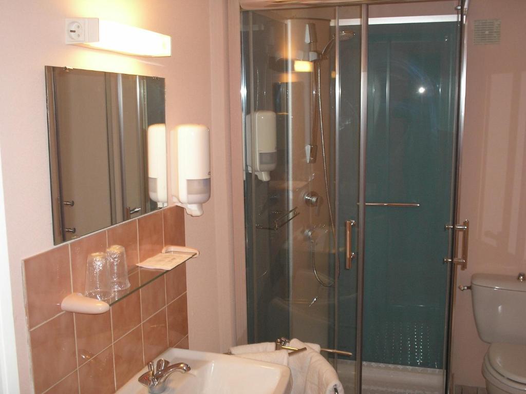 Le Central By Santat ! Bellac Zimmer foto